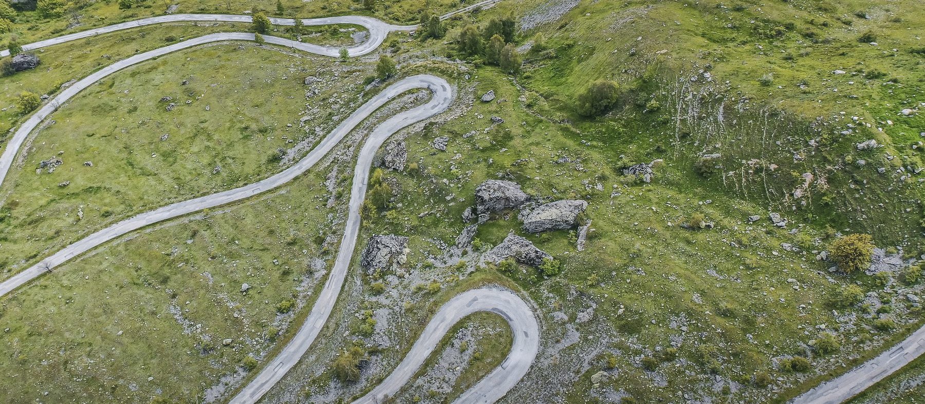 Les grands cols de l’Oisans — illustration