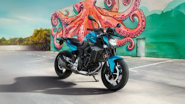 Louer une BMW F 900 R à Grenoble