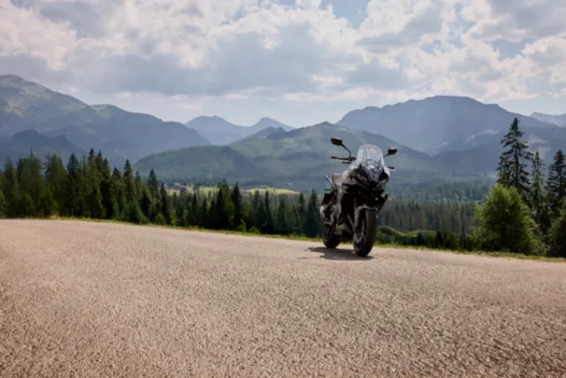 Louer une Triumph Tiger Sport 800 à Grenoble