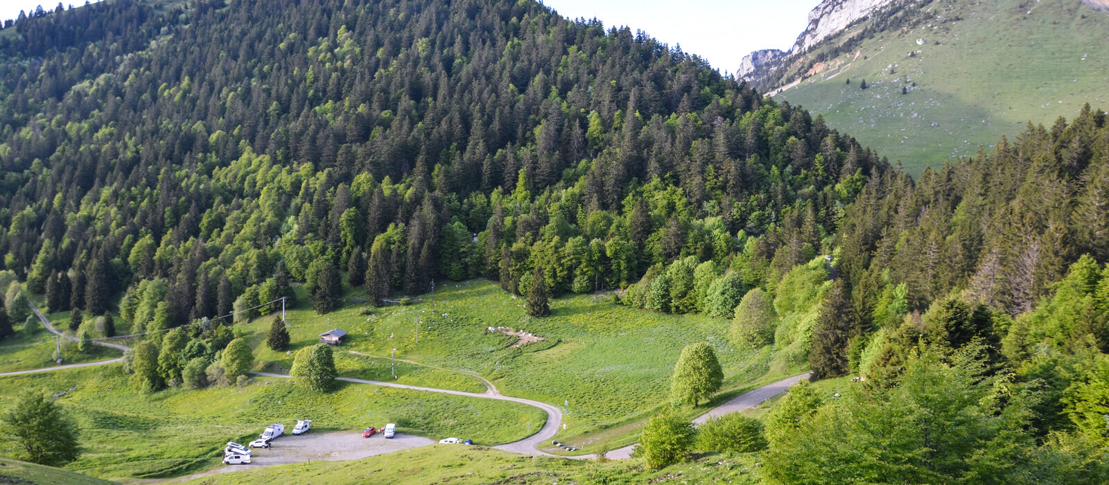 Chartreuse courte, la boucle découverte